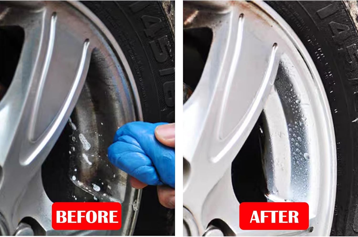 4-Pack Clay Bar Detailing Auto Car Clean Wash Cleaner Sludge Mud Remove Magic