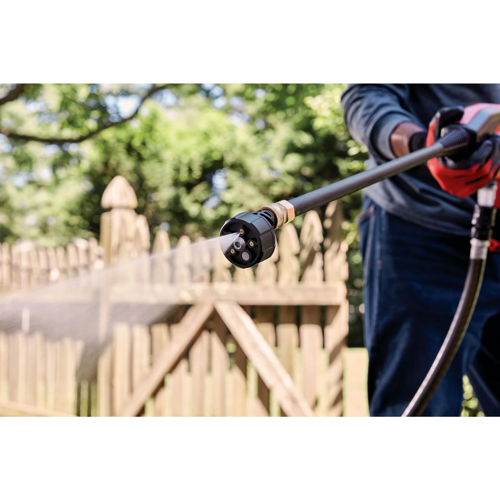 CRAFTSMAN V20* Cordless 350 MAX PSI* Power Cleaner (Tool Only) – CMCPW350B