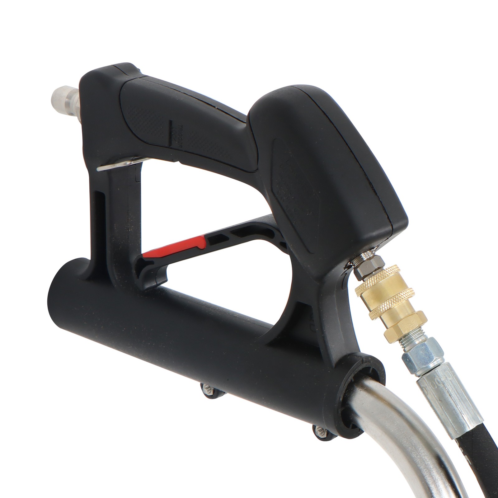 20Inch Pressure Washer Surface Cleaner w/ Handles & Wheels Quick Connect