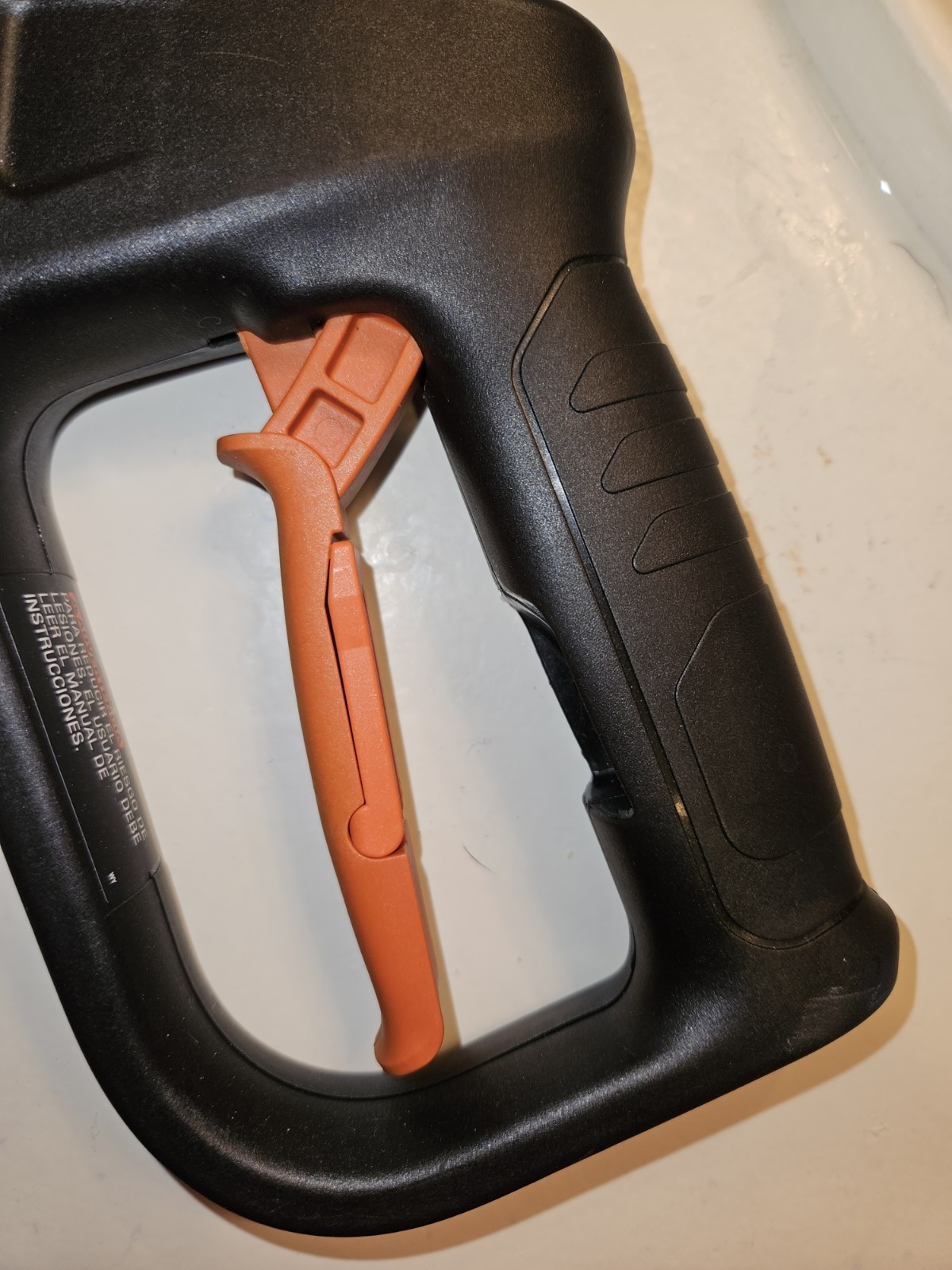 Pressure Washer Gun Black And Decker Electric Power Washer Wand