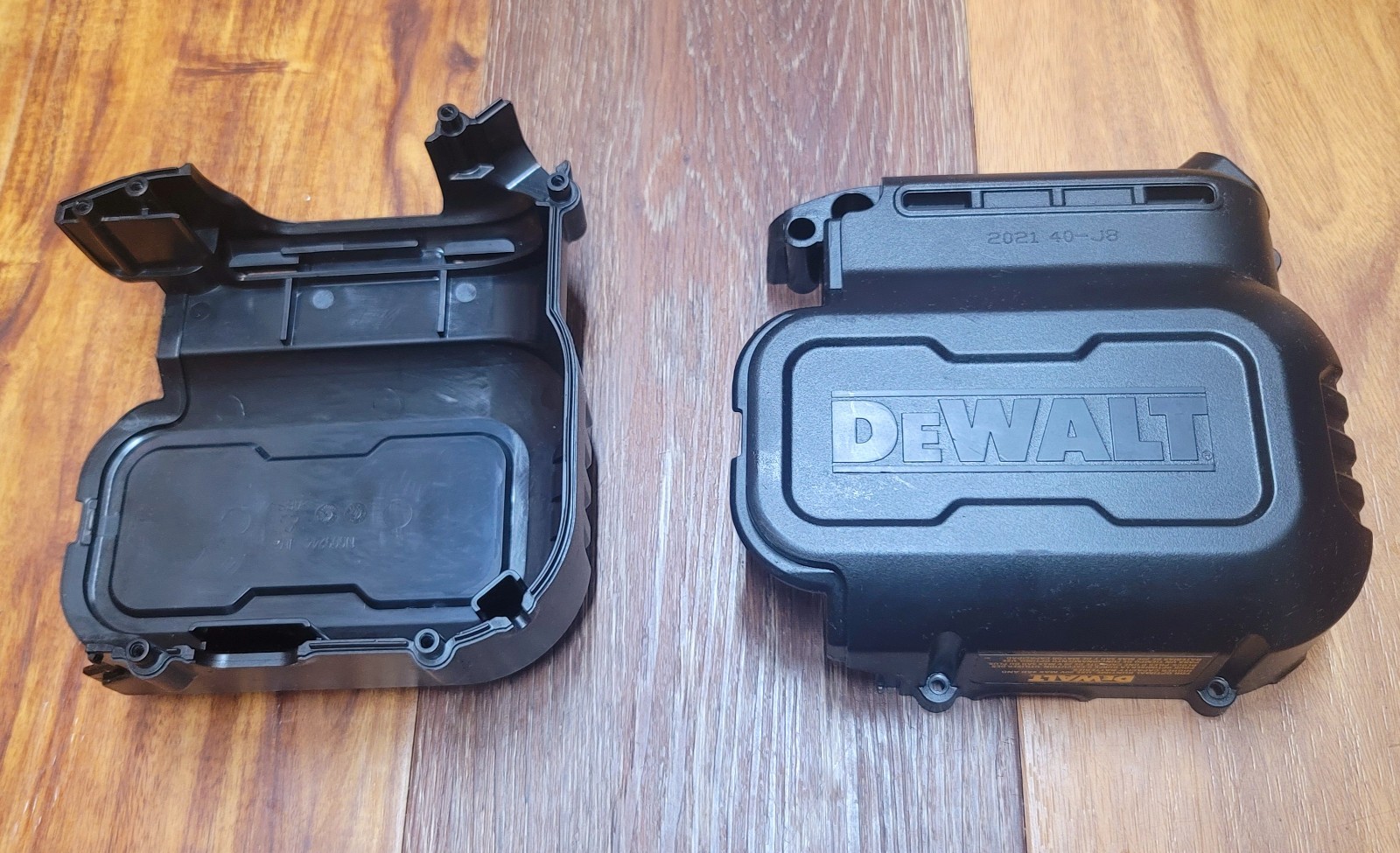 DEWALT BATTERY HOUSING FOR DCPW550 20V MAX 550 PSI Cold Water Pressure Washer