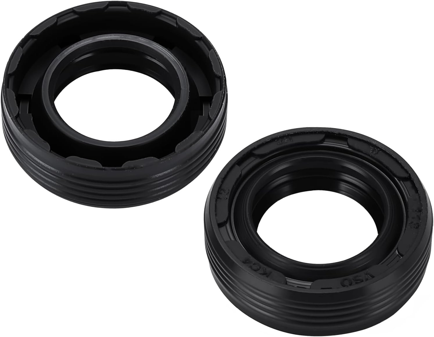 For Simpson Pressure Washer Pumps 7105741 Black Replacement Oil Seal Kit 3-Pack