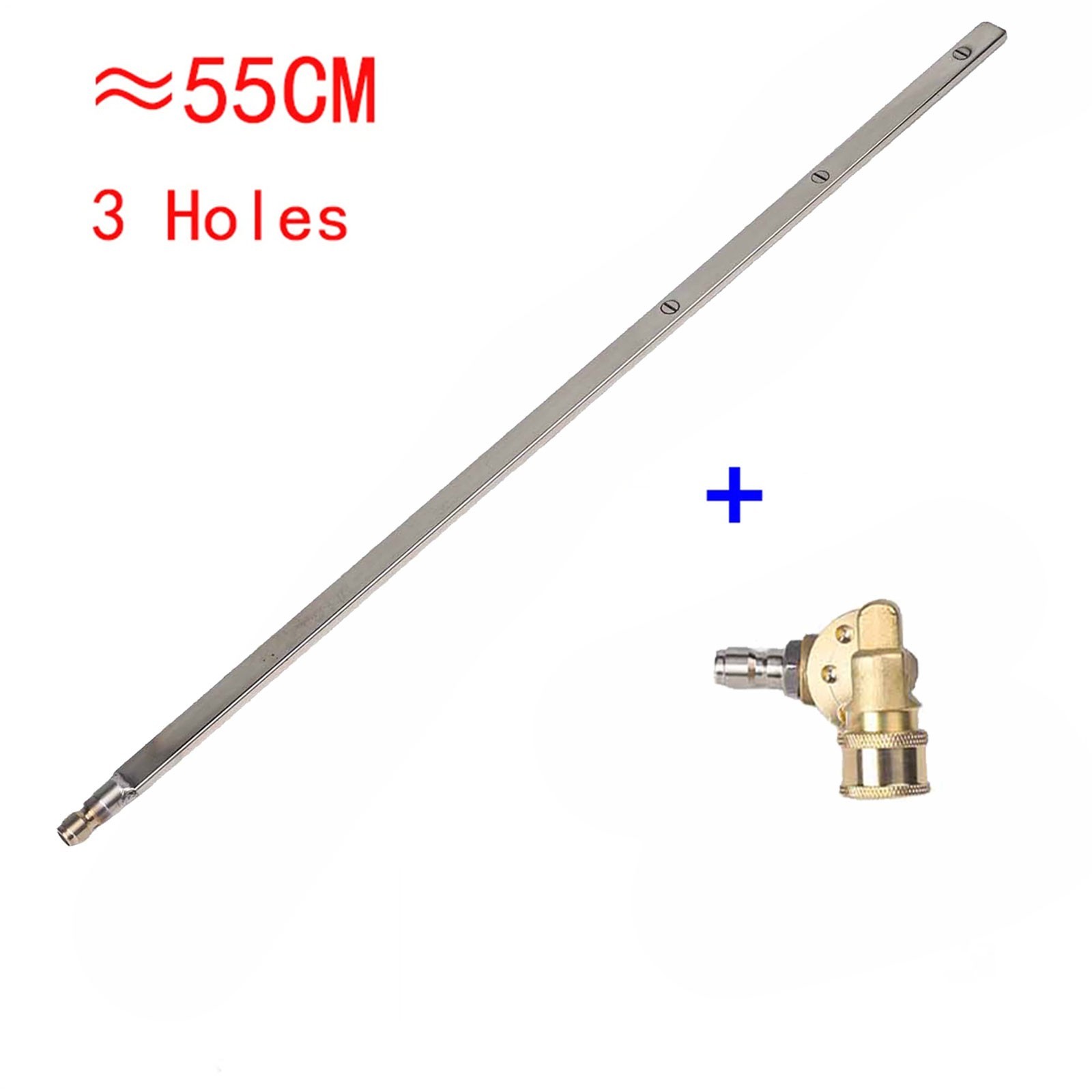 Water and Gas Tank Cleaning Tool Use Flat and Smooth Sealing