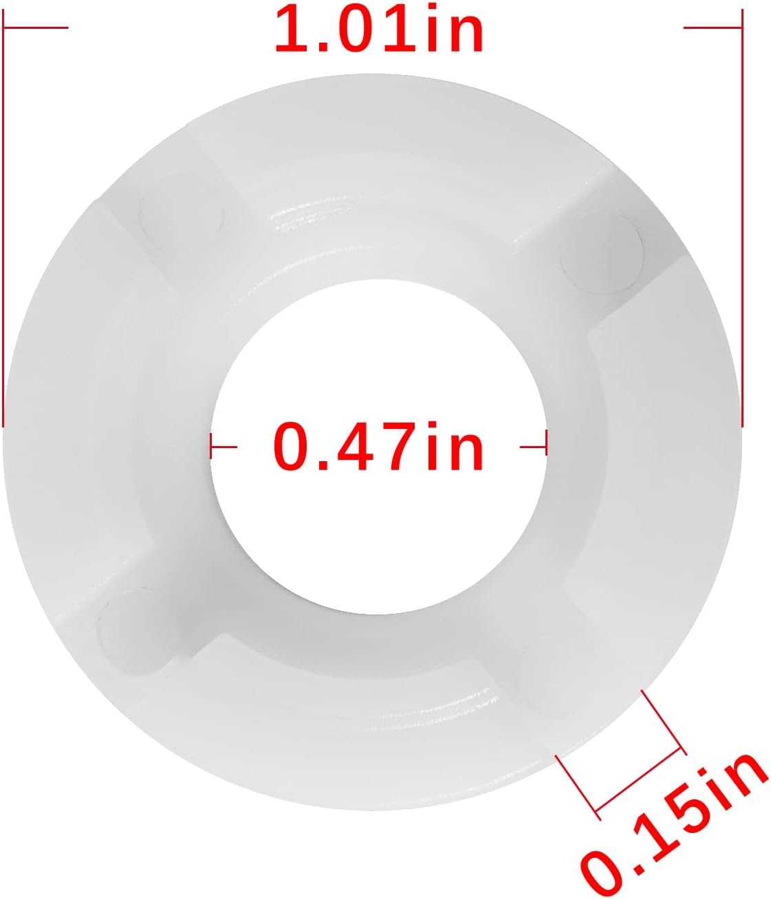 for Annovi Reverberi RMW2.2G24 SRMW2.2G26 EZ AR Pressure Pump Bushings AR284056