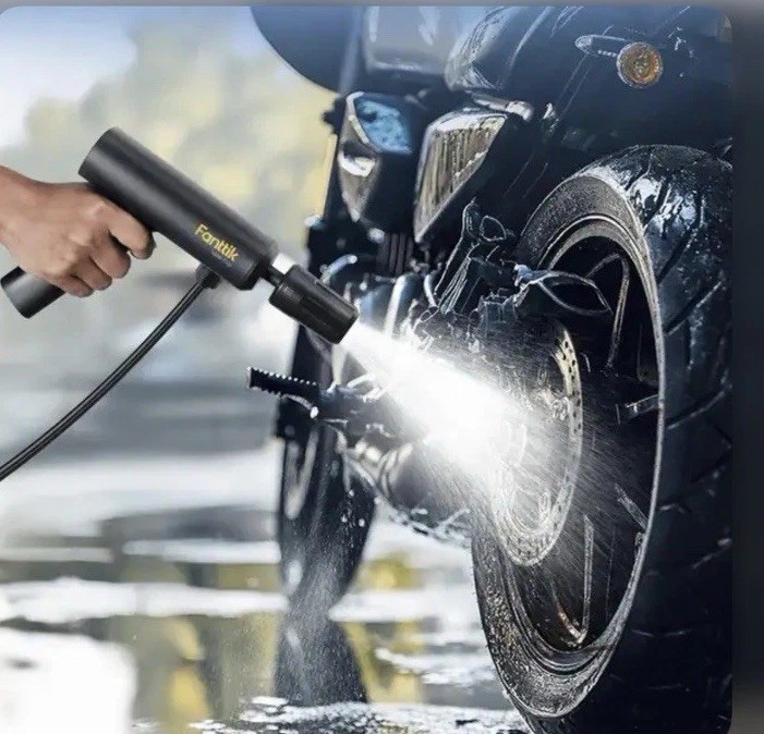 Fanttik K100 Flip Multifunctional Portable Cordless Foldable Pressure Washer