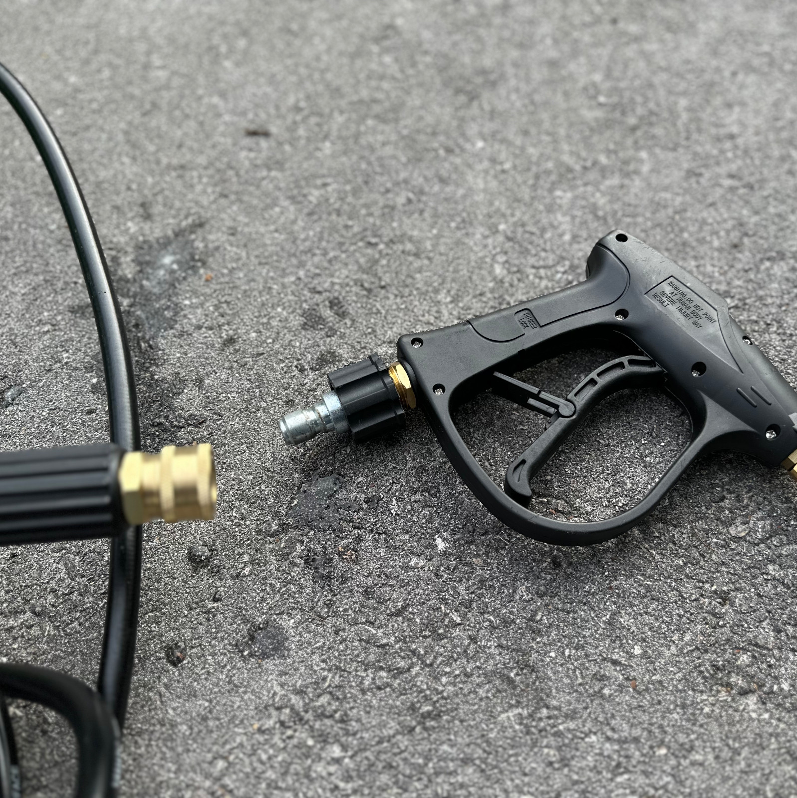 Harbor Freight Quick Disconnect Pressure Washer Gun Upgrade Kit Portland 63254
