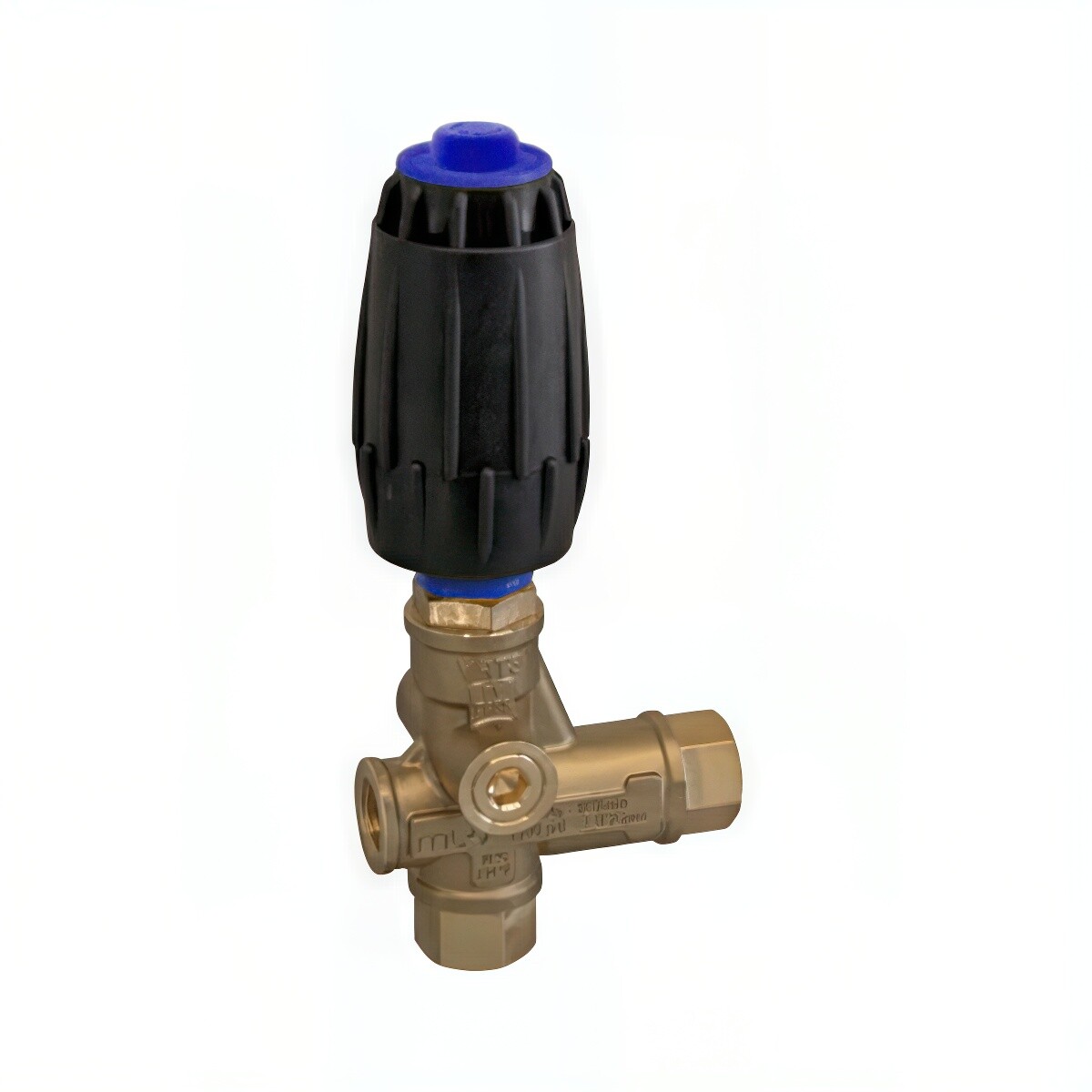 Mecline VRT3 Unloader Valve, Blue, 3630 PSI 10.5 GPM