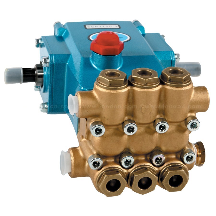 CAT PUMP MODEL 3CP1120 3CP CERAMIC PLUNGER, 4.2 GPM 2200 PSI 1725 RPM