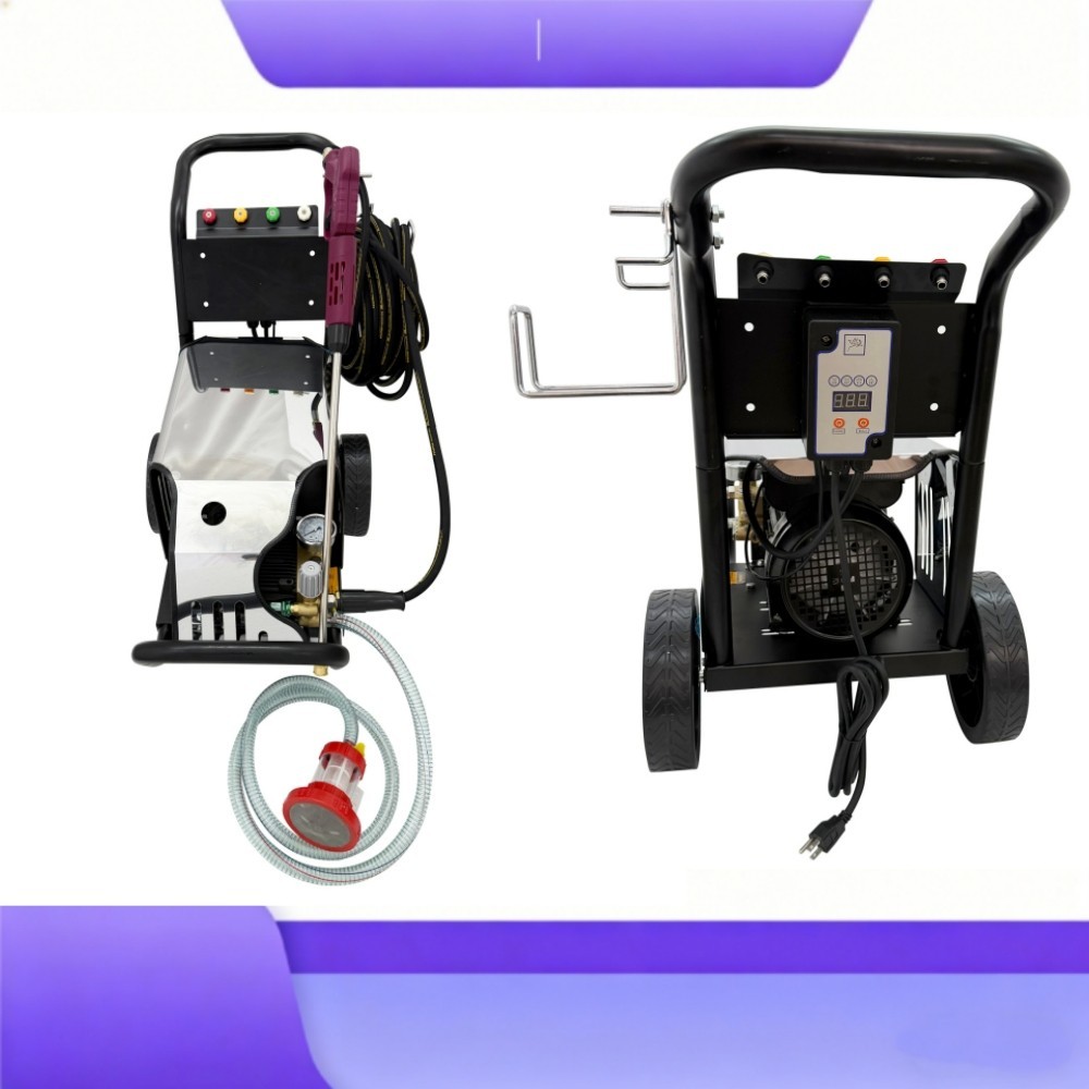 110V 3700W Commercial Electric Pressure Washer Pressure Washer 2610psi