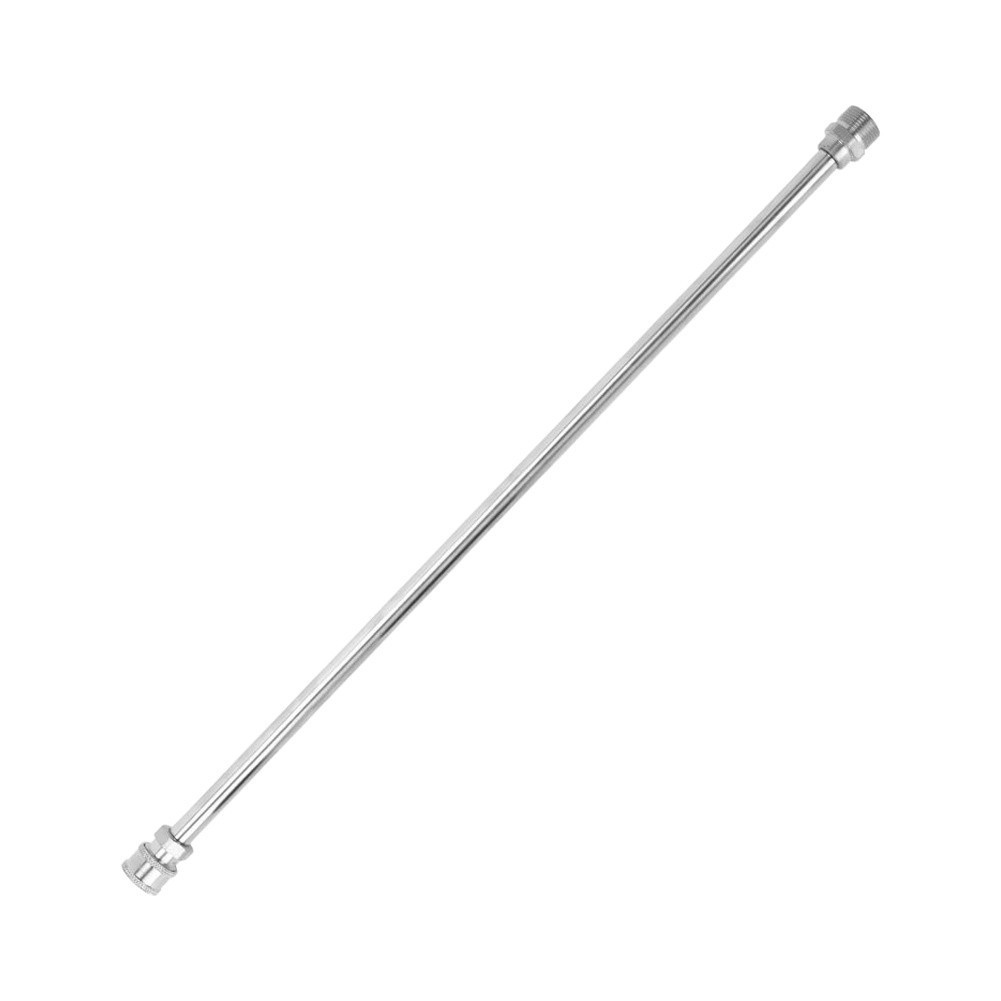 17 inch Pressure Washer Extension Rod Compatible with Most Nozzle Tips