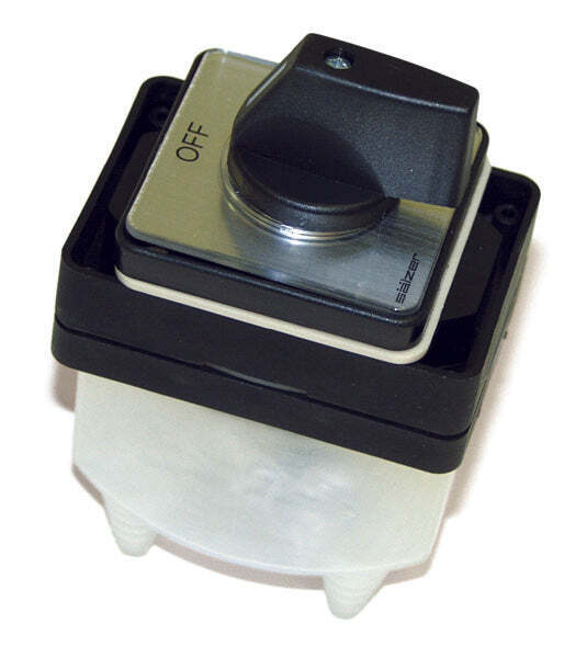 Cam Switch, 2-Position, 30 AMP, 220V