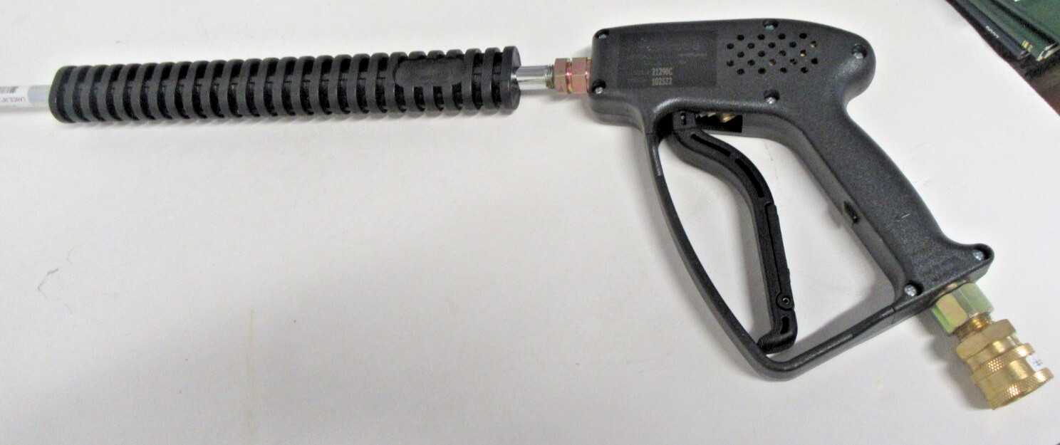 Giant 21290C 5000 PSI Pressure Washer Gun with 36″ Wand w/ Quick Connects