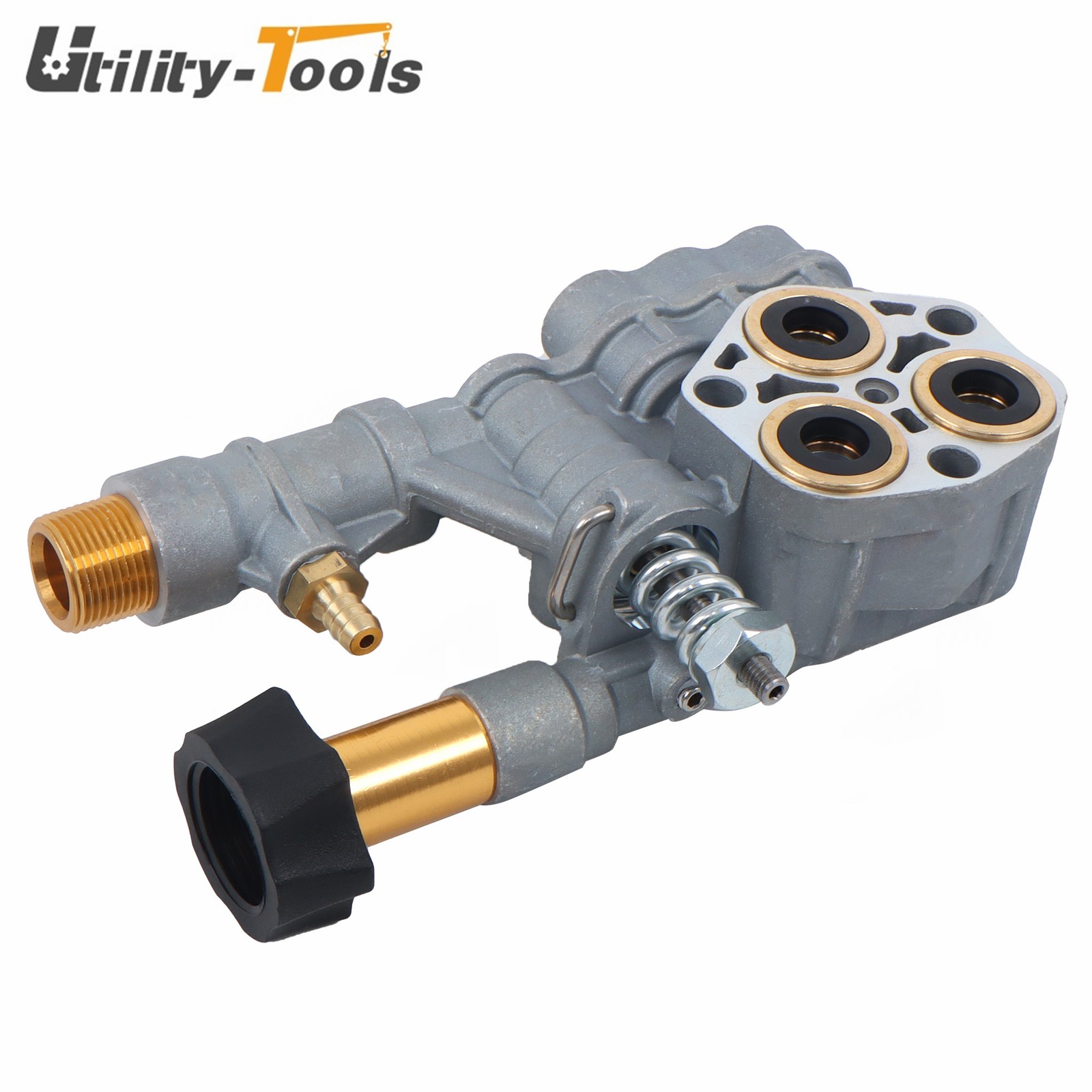 7108366 Pressure Washer Pump Manifold Replacement Kit For Simpson 510020 520006