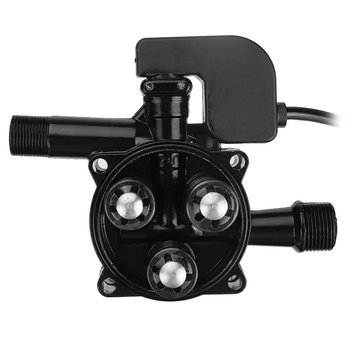 Electric High Pressure Water Pump Head Assembly 2900PSI Car Washer Replace Part