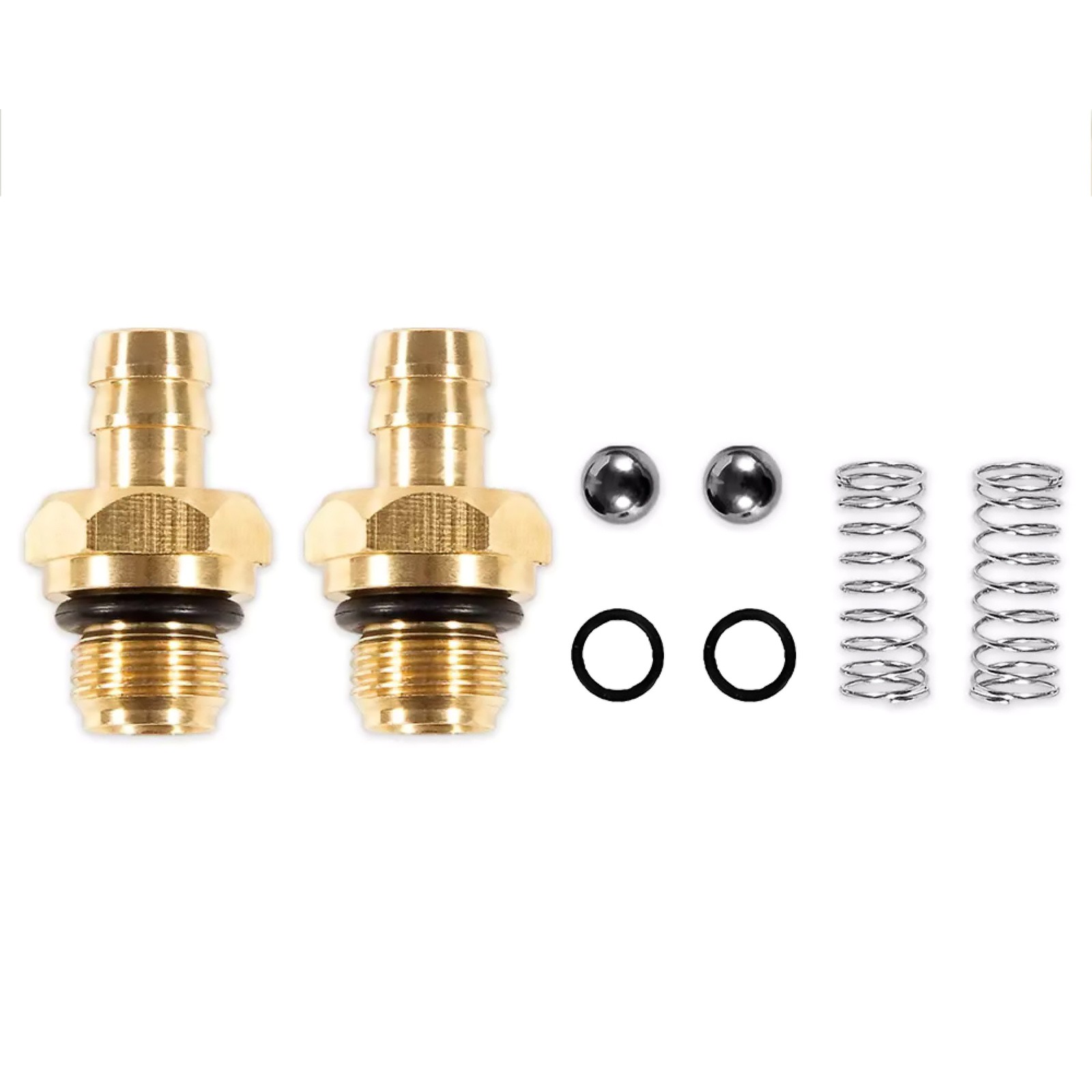 Professional Chemical Injector Replacement Part Kit for Pressure Washer Systems