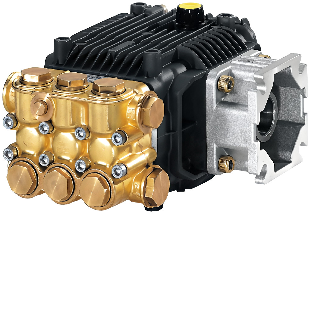 AR Annovi Reverberi XMV3G27D-F25 Triplex Pump 3GPM 2700PSI 3/4″ Hollow Shaft