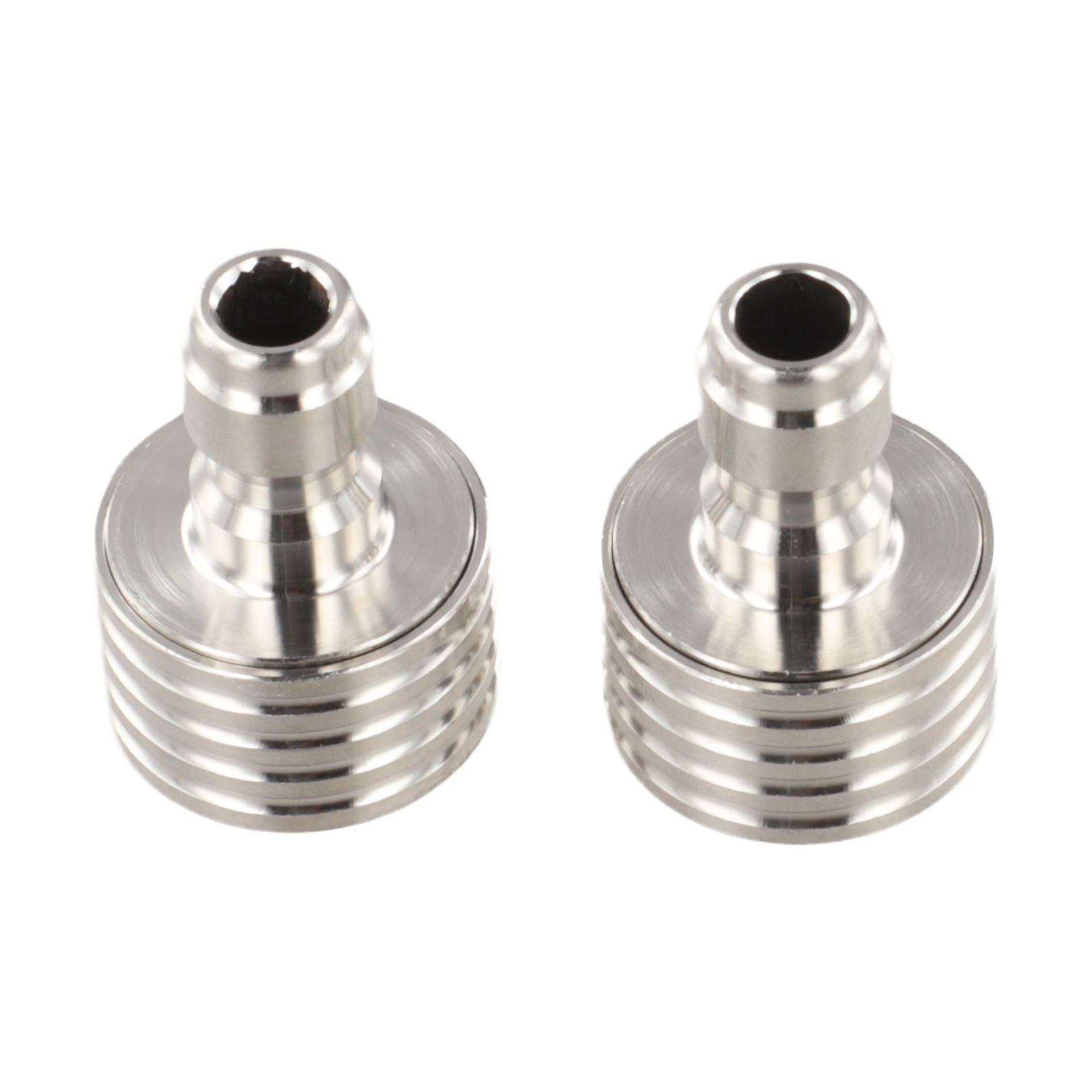 2 Pieces Pressure Washer Nozzle Tips with 14 Inch Quick Connect for Soft Wash
