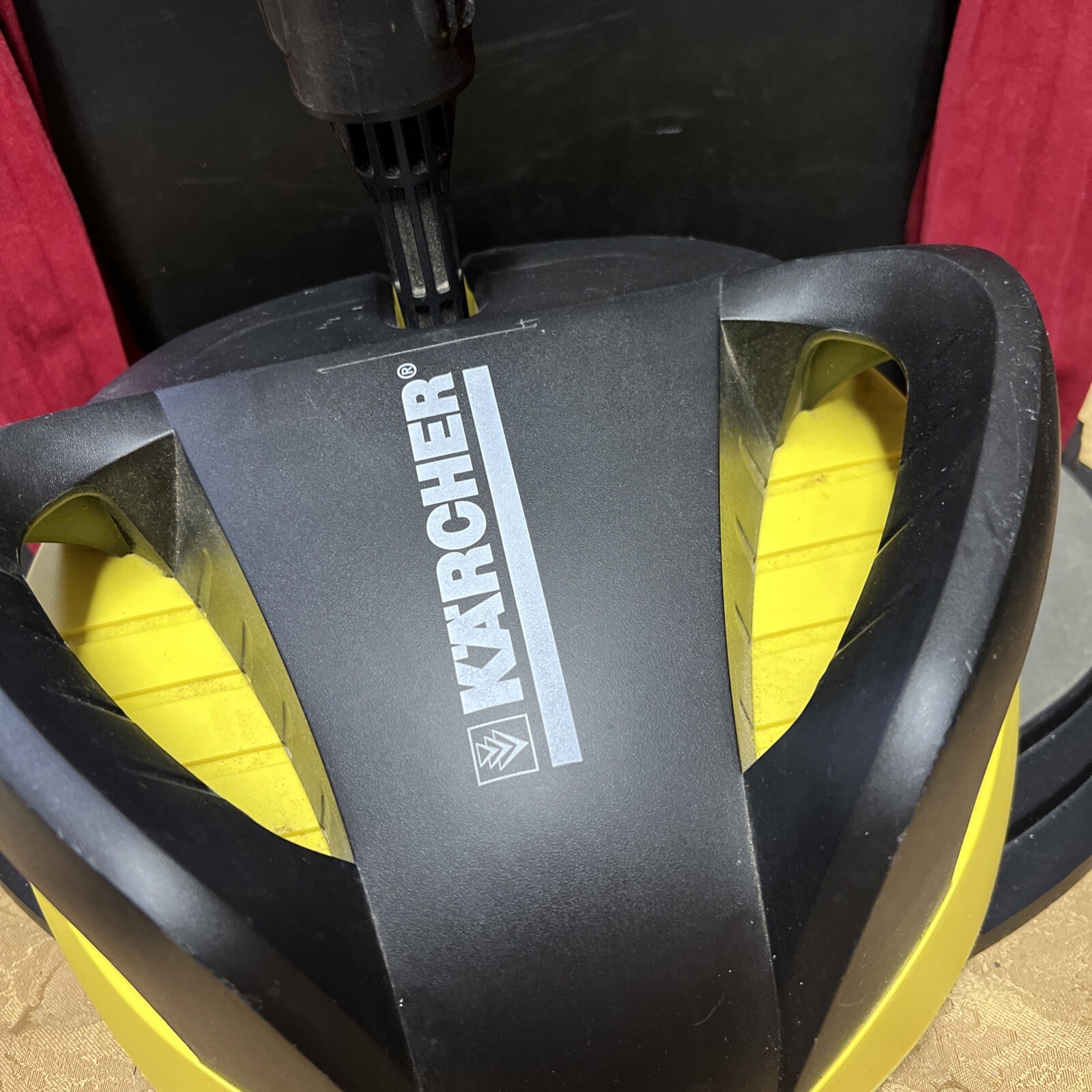 Hard Surface Cleaner for Karcher Electric Power Pressure Washers