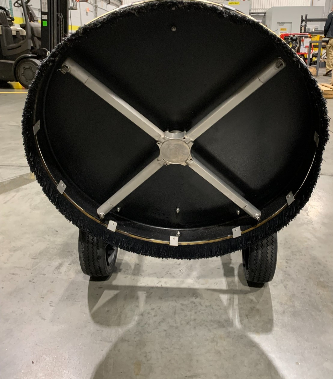 Big Guy whisper wash 28″ Surface Cleaner 4 nozzles # 2.506-256.0
