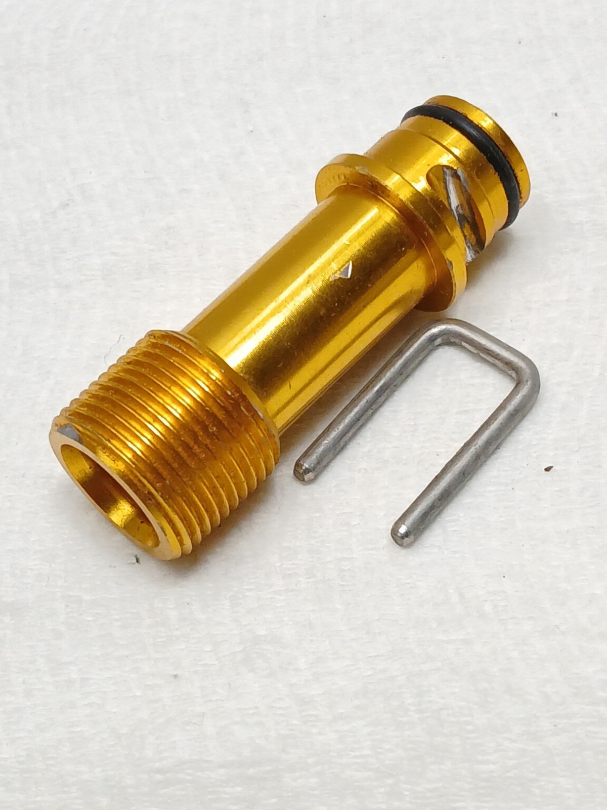 Ryobi OEM Part. Outlet Tube Assembly RY141612 Corded 1600psi Pressure Washer #13