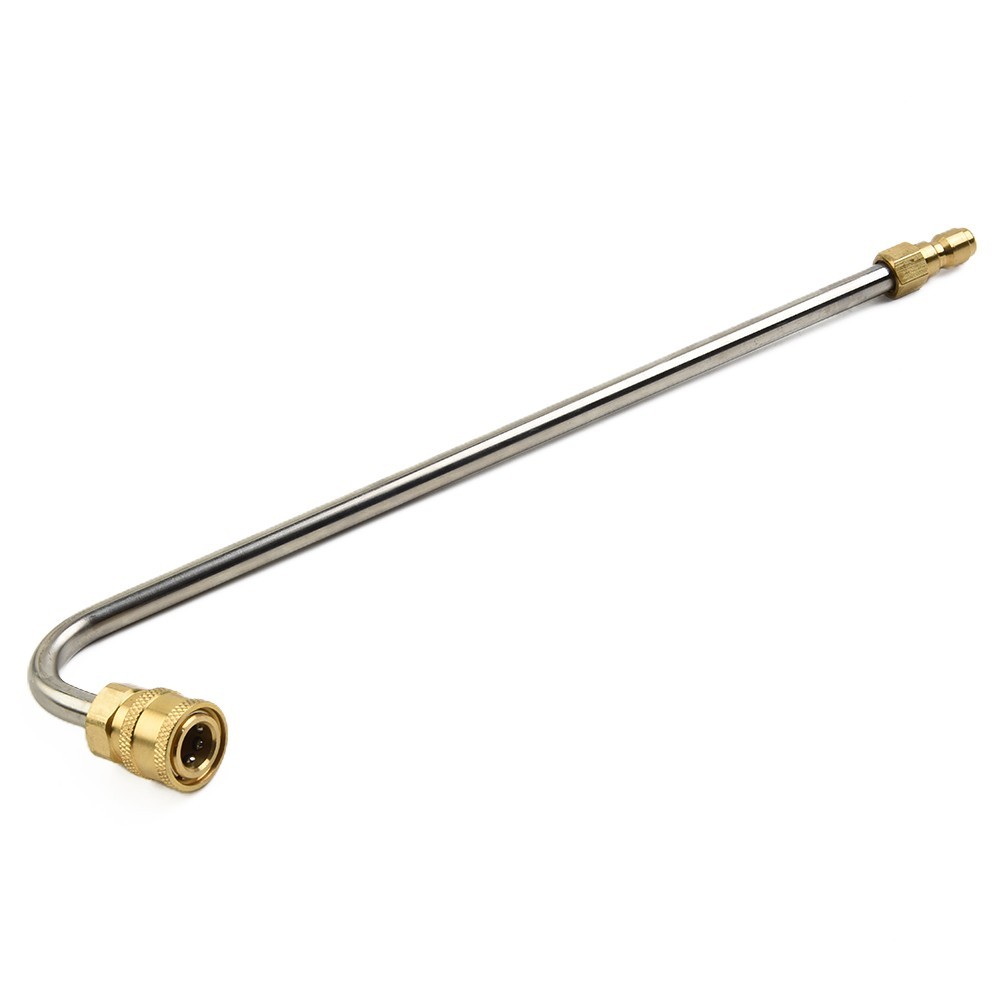 High Pressure Washer Extension Wand Turbo Nozzle 1/4 Quick Connect Spray Nozzle