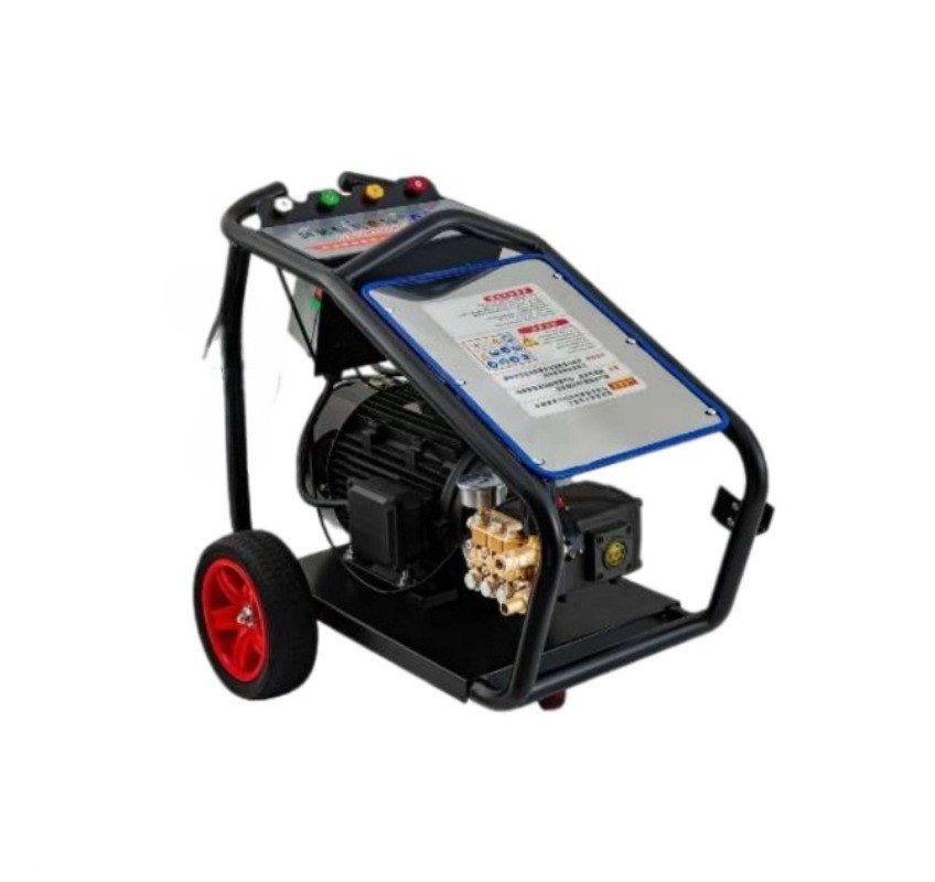 Multifunctional High Power 7.5kw Copper Motor Industrial High Pressure Washer