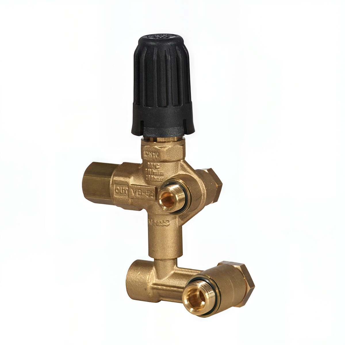 PA VB56 Unloader Valve, 3650 PSI 8.0 GPM for Pressure Washers