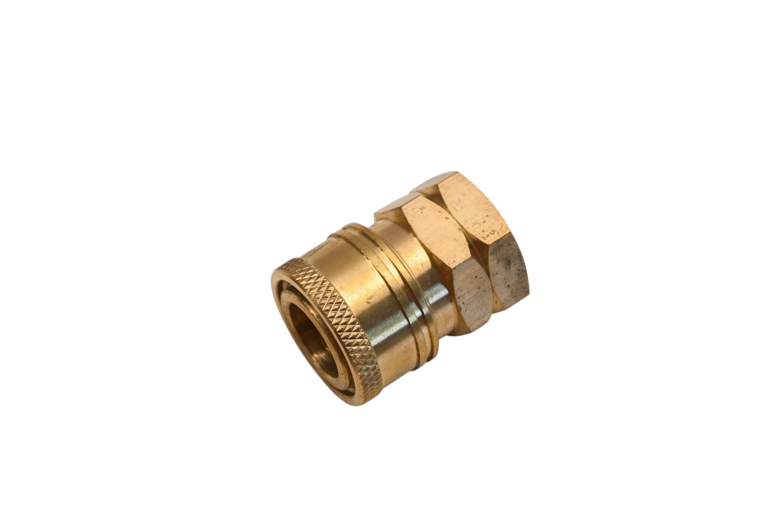 Rotary 48-9422 3/8″ FPT Brass Socket NOS