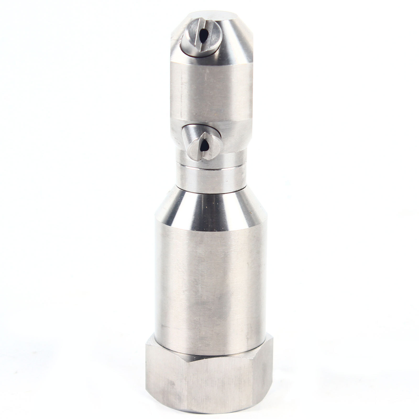 360 Rotating Tank Washing Spray Nozzle Cleaning Nozzle CE Stainless Steel