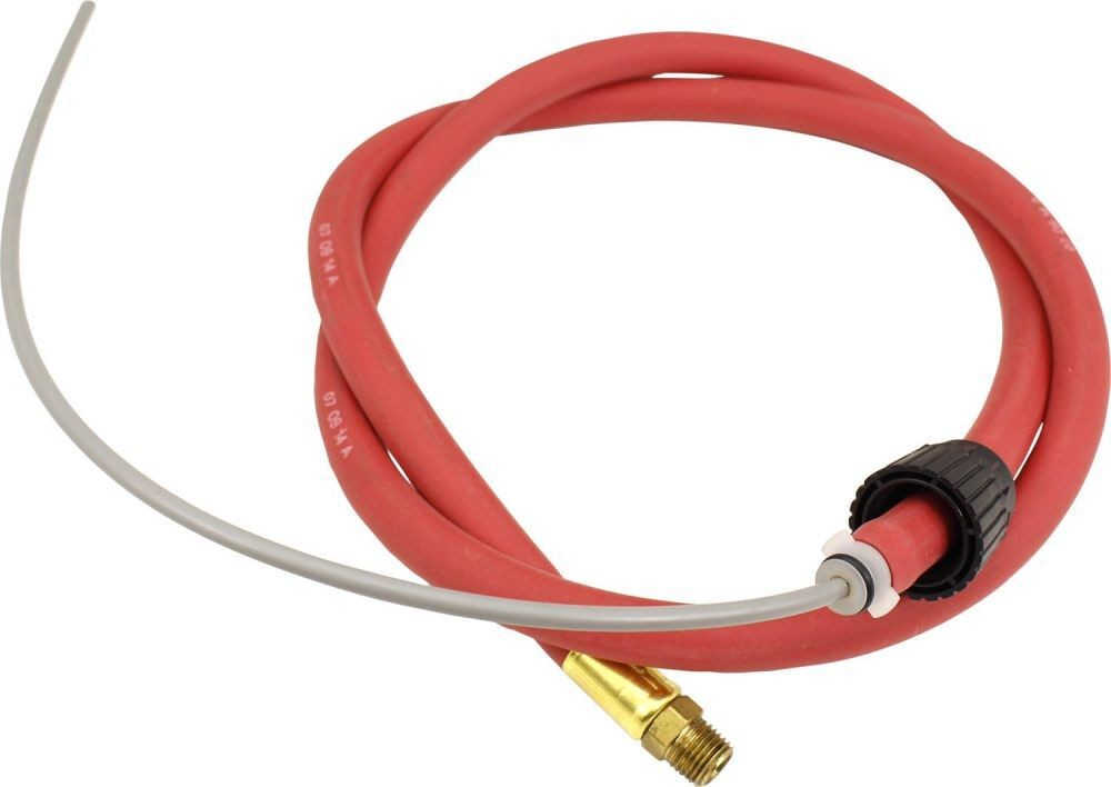 Smith Performance Sprayers Epdm Hose With Brass Fittings