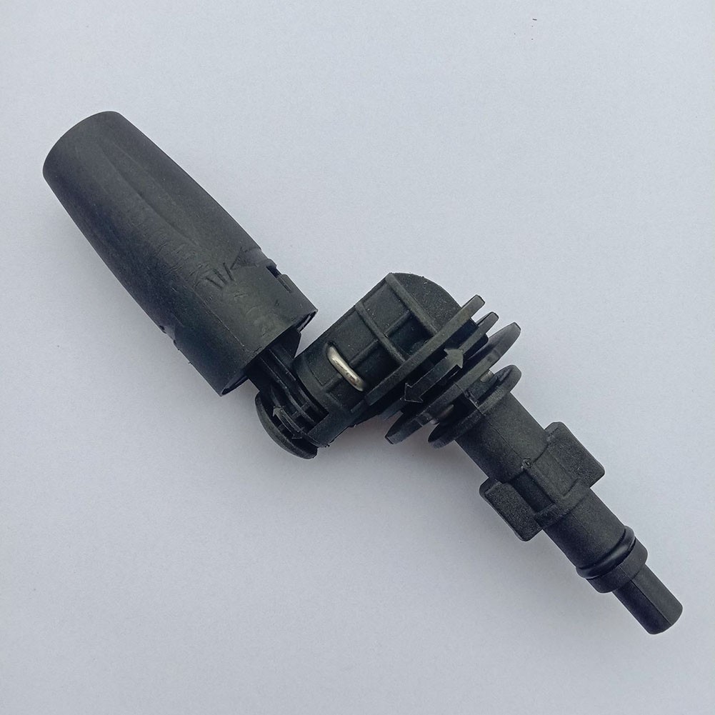 Car Wash Nozzle with 360 Degree Rotation for Optimal Cleaning Efficiency