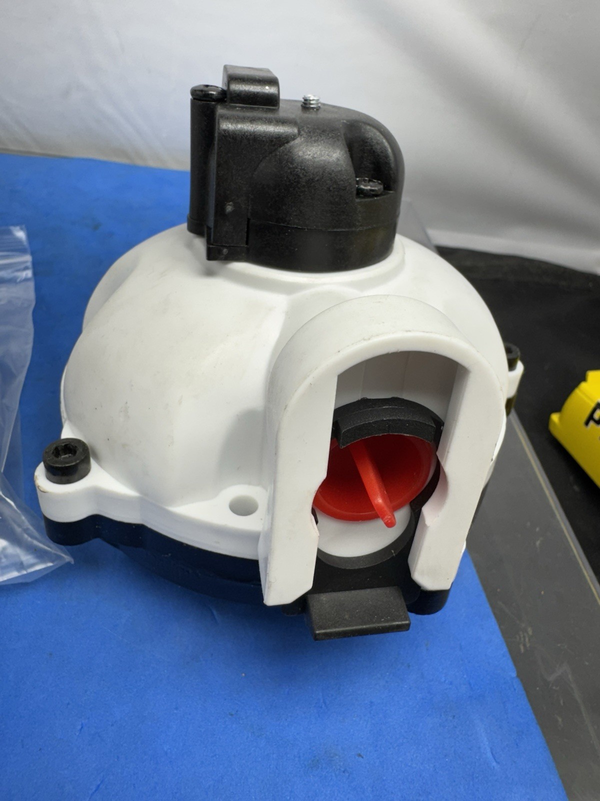 North Star Replacement 4.0 GPM 60 PSI Bleach Pump Cartridge 157147