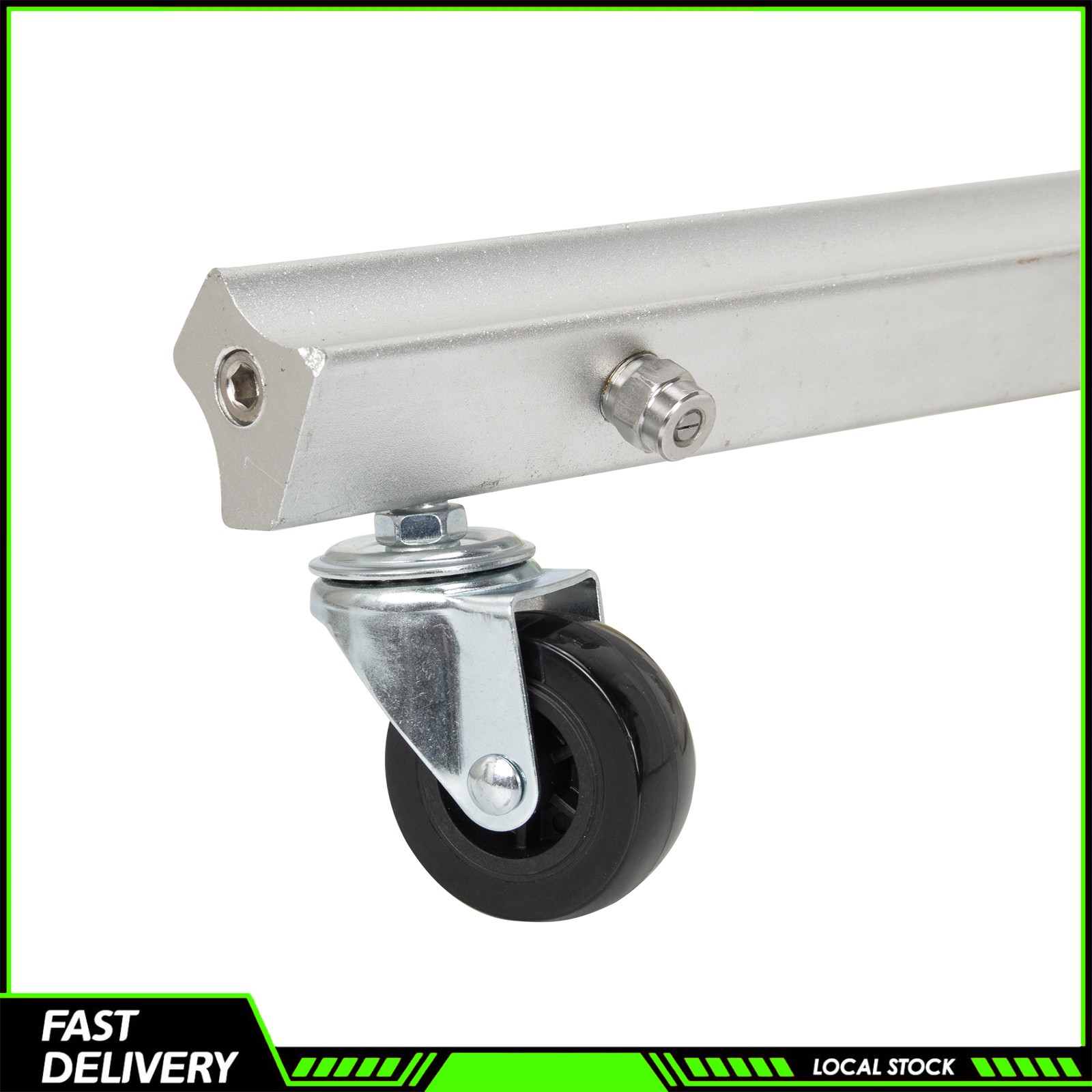 4000PSI Under Car Pressure Washer Undercarriage Cleaner Underbody Wash Broom 39″