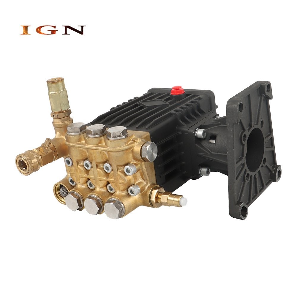 4400 PSI Pressure Power Washer Pump 1″ Shaft Horizontal 4 GPM Water Pump New