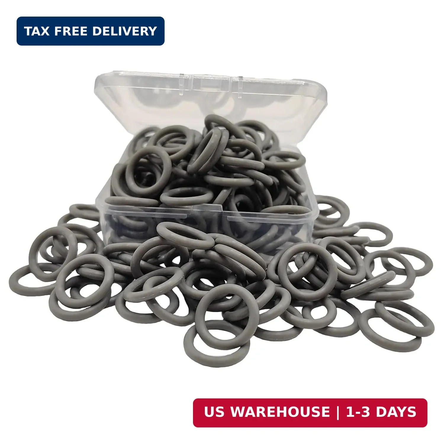 3/8″ Pressure Washer Quick Coupler O-Rings Kits Compatible with M22 Quick Connec