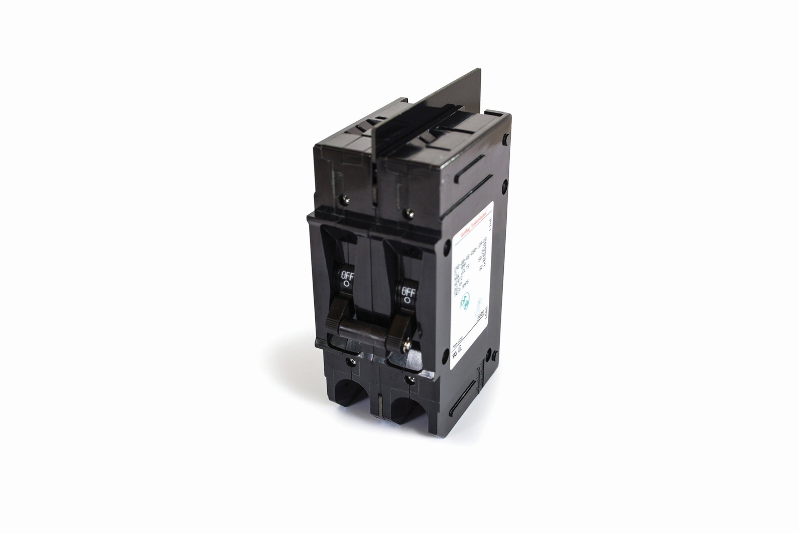 Carling Technologies Breaker Switch, 10A, 460V, 900 RPM, Three Phase