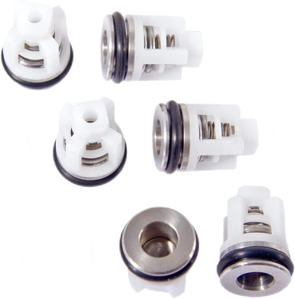 7104223 Compatible for Simpson Cleaning Replacement Valve Kit for Pressure Wa…