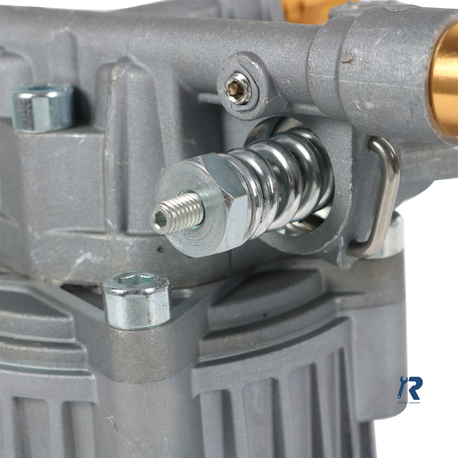 Pressure Washer Pump Kit 3300 PSI 2.4 GPM 3/4″ Shaft For Technologies 90028