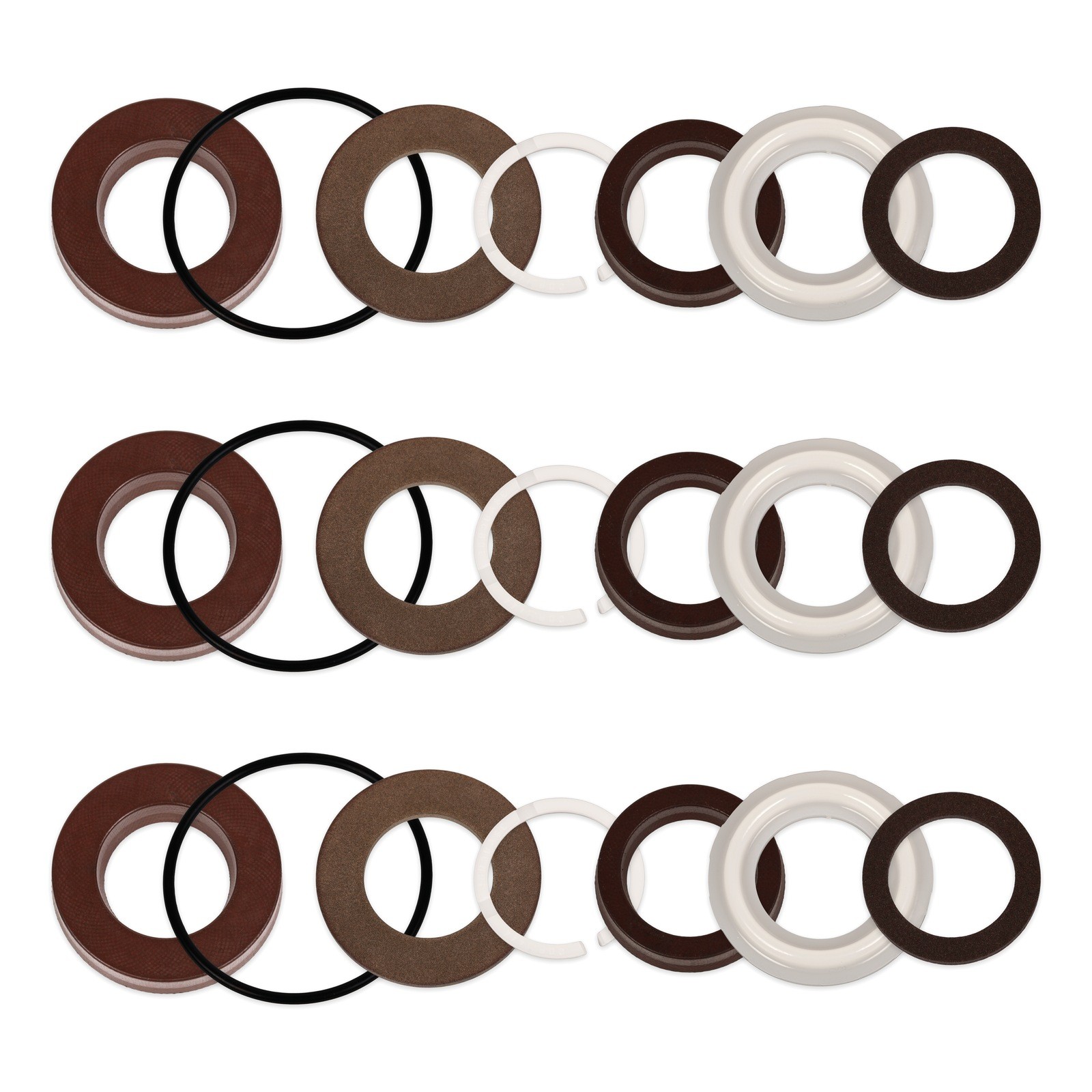 8.916-488.0 1.099-759.0 Seal Packing Kit 20mm Hawk NLT NLTi Karcher Hotsy Landa