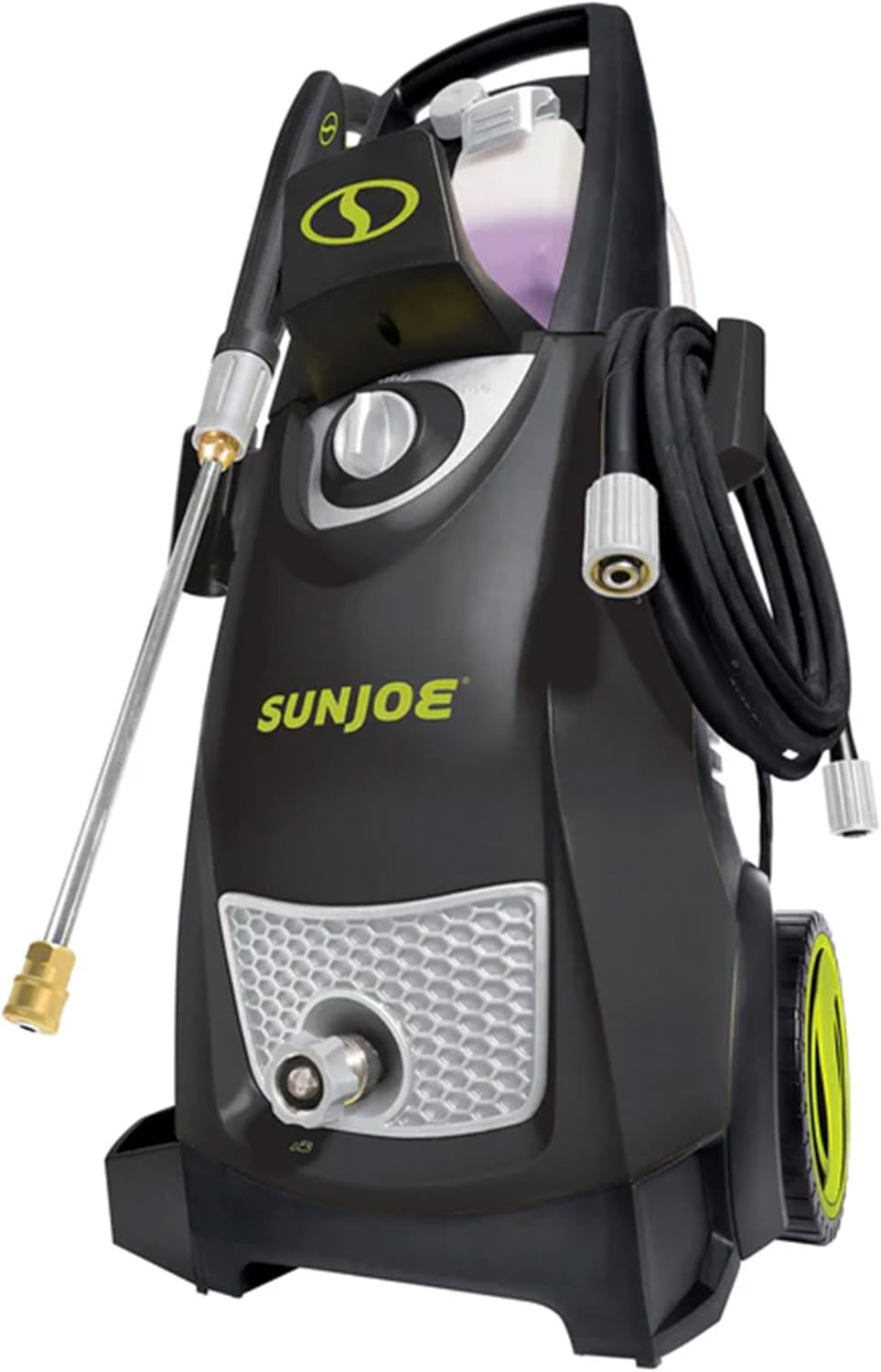 2030 PSI Electric Pressure Washer with Extension Wand & Hose – SPX3000-PK1