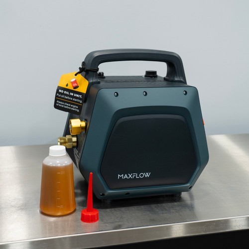 MaxFlow MPro 25 Pressure Washer Level 2 Detailing Kit | MTM Hose Gun Foam Cannon