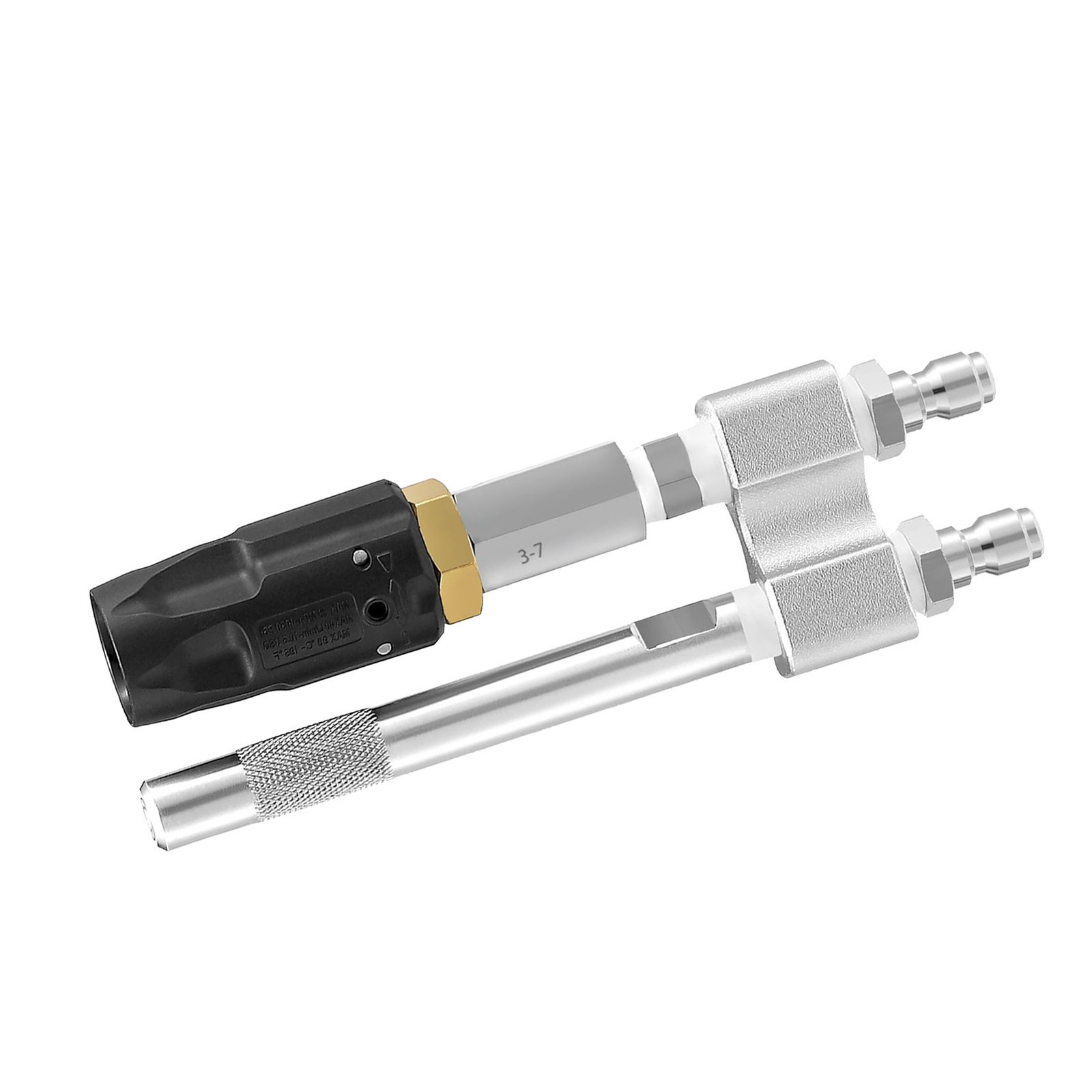 Tip M5 Twist Nozzle Pressure Washer Washing 3-7GPM 1000-6000Psi 1/4in♡