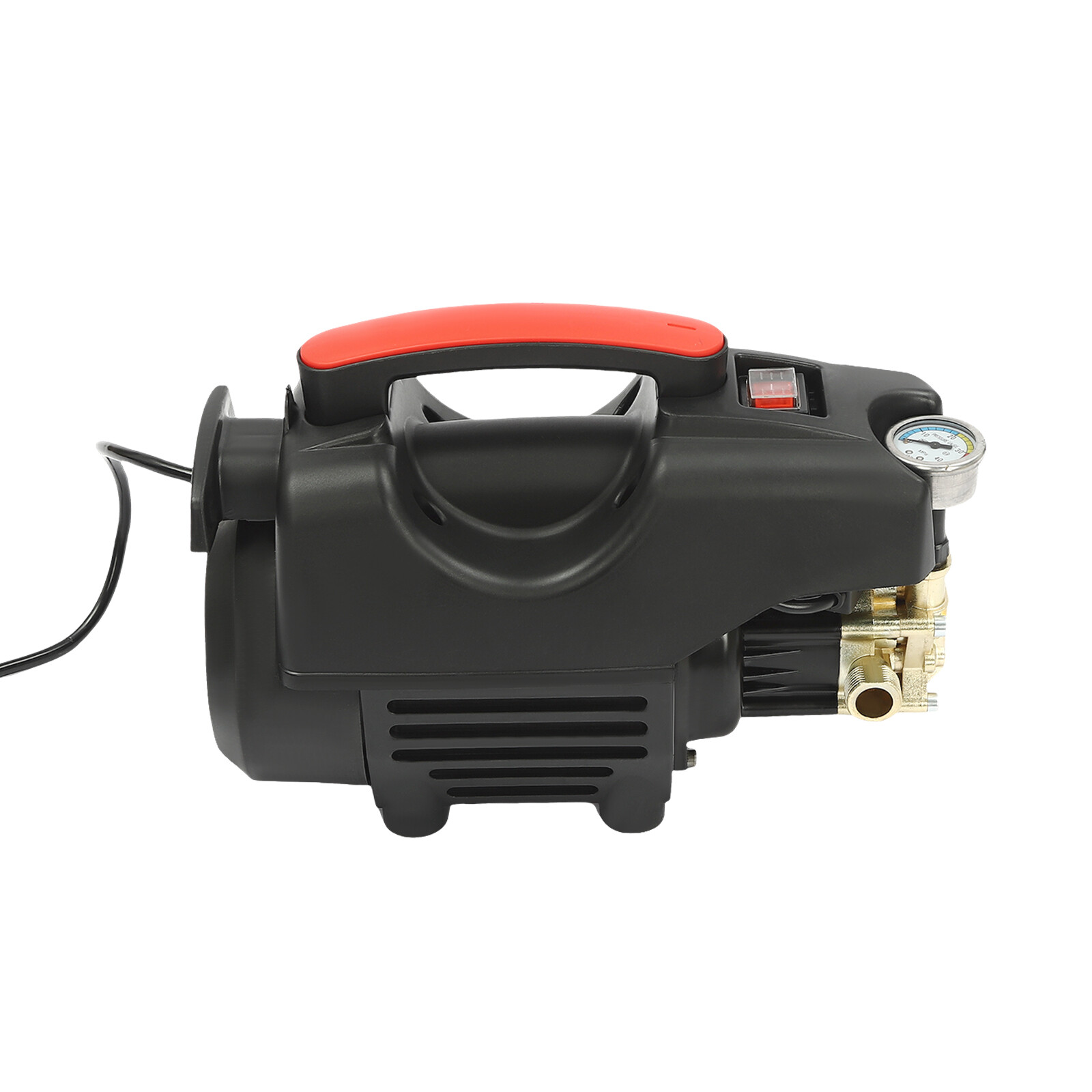 Electric High Pressure Washer 80bar Powerful Car Auto Washer Pressure Cleaner
