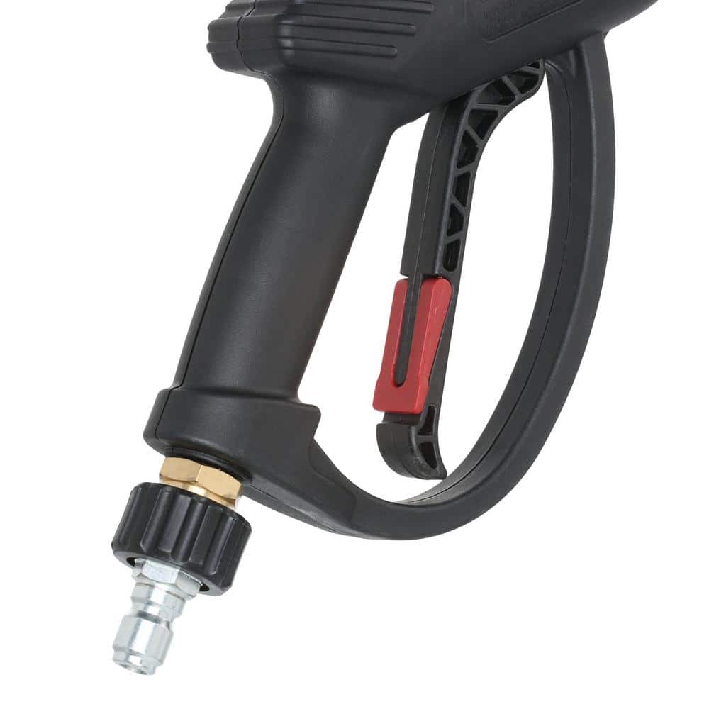 DEWALT Spray Gun with Side Assist Handle, M22 Connections
