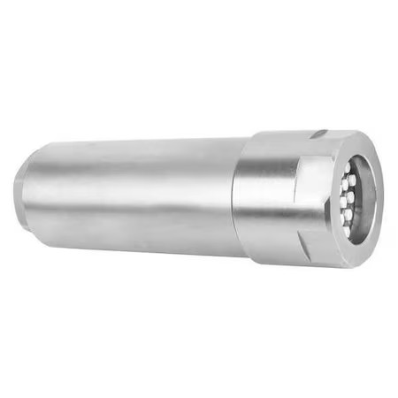 Mosmatic 29.102 Gumremovernozzle, 5000Psi, 45, Fan, 4.47Gpm