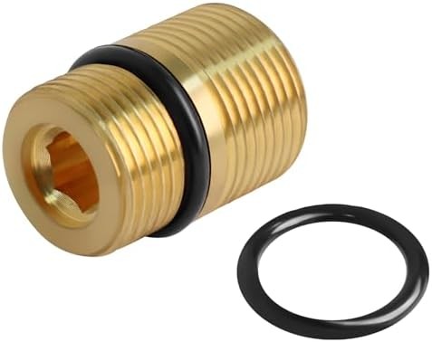 7110264 Water Outlet Fitting Replacement for Simpson Pressure Washer Pumps – Com