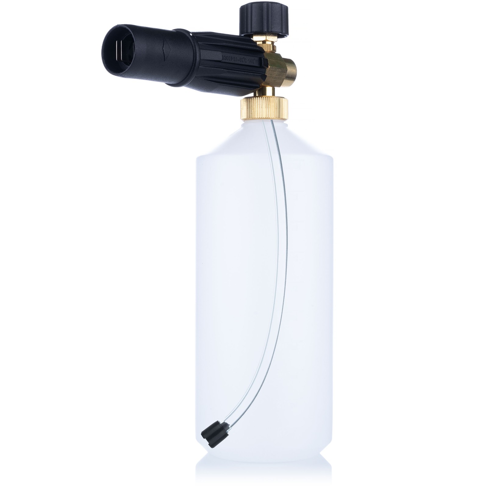 Rosfix Foam S0401 1000ml – Pressure Washer Head G1/4F | 220bar |