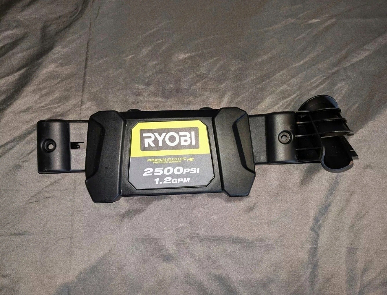 Ryobi RY142500 2500 PSI Pressure Washer – OEM Part Performance Panel Assy