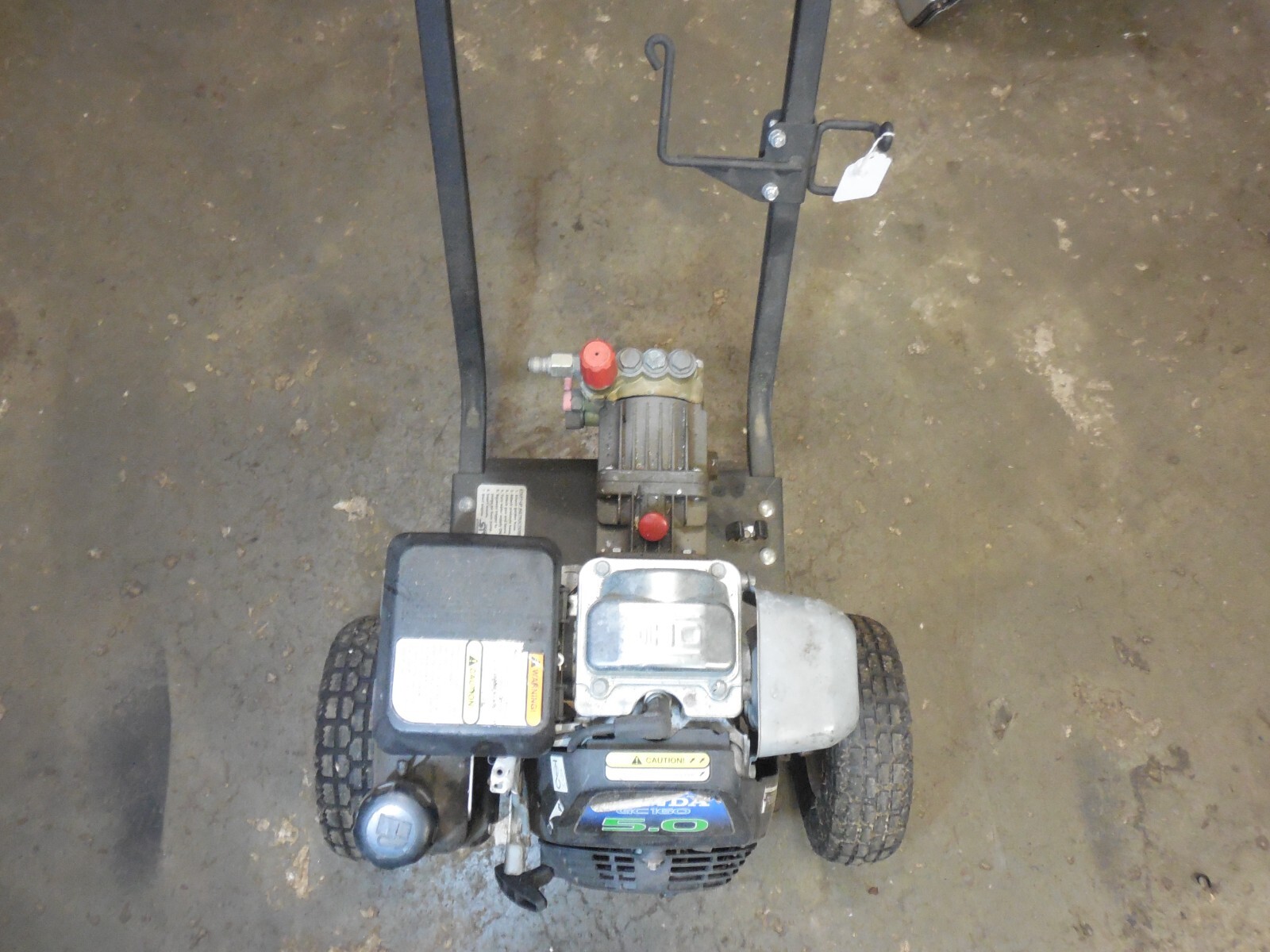 Honda GC160 5.0 HP engine Pressure Washer North Star LOCAL PICK UP 11733 ONLY