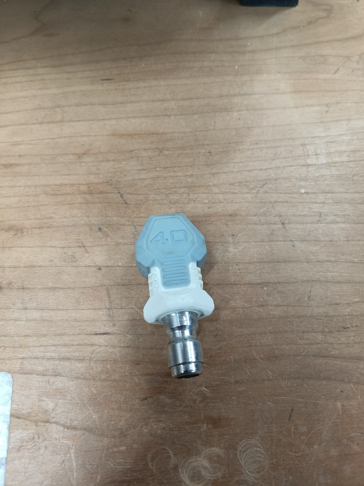 EGO Power+ 2100 Psi Pressure Washer 40deg Nozzle Tip